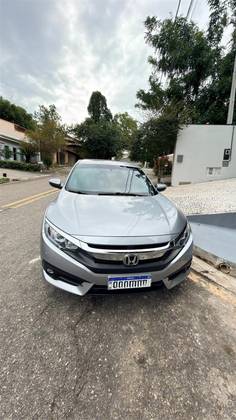 HONDA CIVIC 2.0 16V FLEXONE EXL 4P CVT HONDA CIVIC 2.0 16V FLEXONE EXL 4P CVT